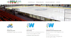 Desktop Screenshot of fsw-wiehl.de